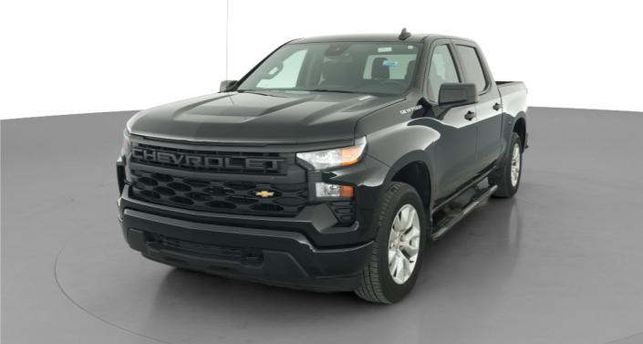 Thumbnail: 2025 Chevrolet Silverado 1500 - 1