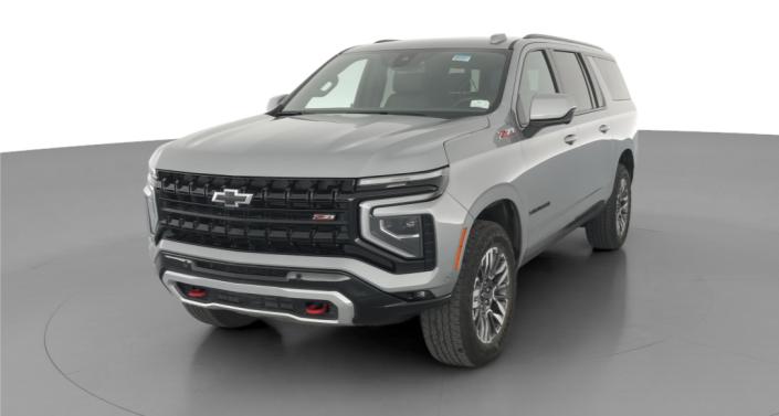 Thumbnail: 2025 Chevrolet Suburban - 1