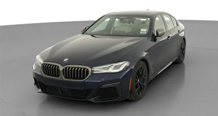 Thumbnail: 2021 BMW 5 Series - 1