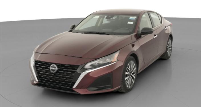 Thumbnail: 2025 Nissan Altima - 1