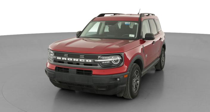 Thumbnail: 2021 Ford Bronco Sport - 1