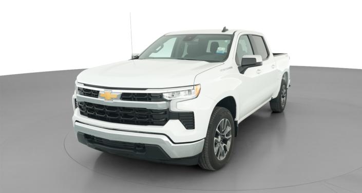 Thumbnail: 2024 Chevrolet Silverado 1500 - 1