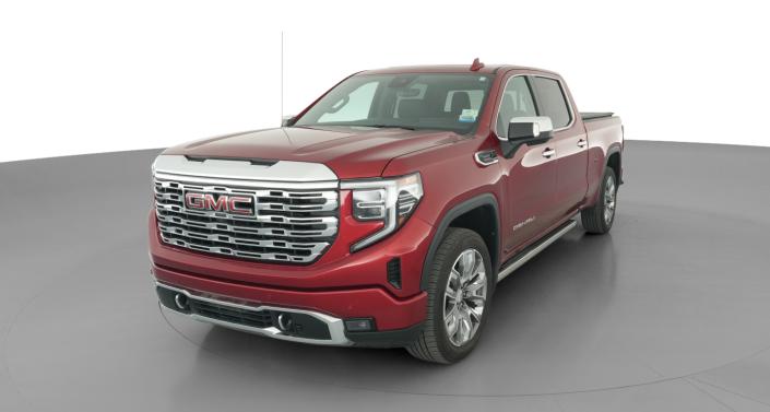 Thumbnail: 2023 GMC Sierra 1500 - 1