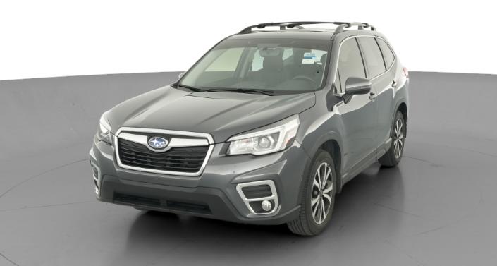 Thumbnail: 2020 Subaru Forester - 1