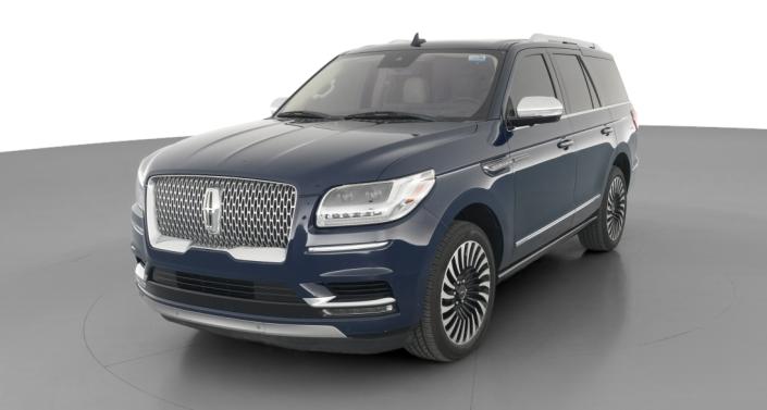 2020 Lincoln Navigator Black Label -
                  Wheatland, OK