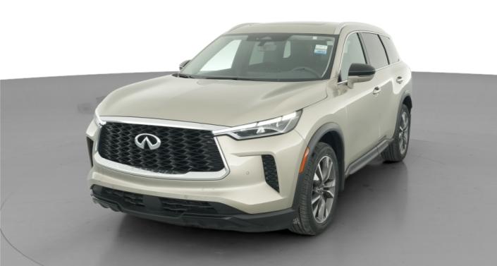 Thumbnail: 2025 INFINITI QX60 - 1