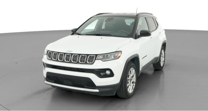 Thumbnail: 2025 Jeep Compass - 1
