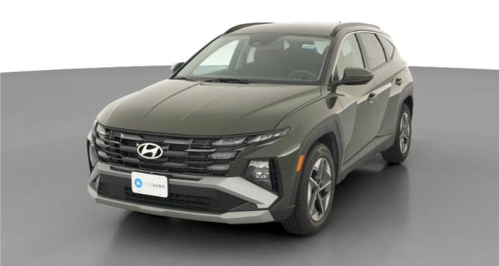 Thumbnail: 2025 Hyundai Tucson - 1