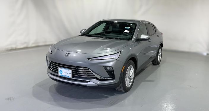 Thumbnail: 2025 Buick Envista - 1