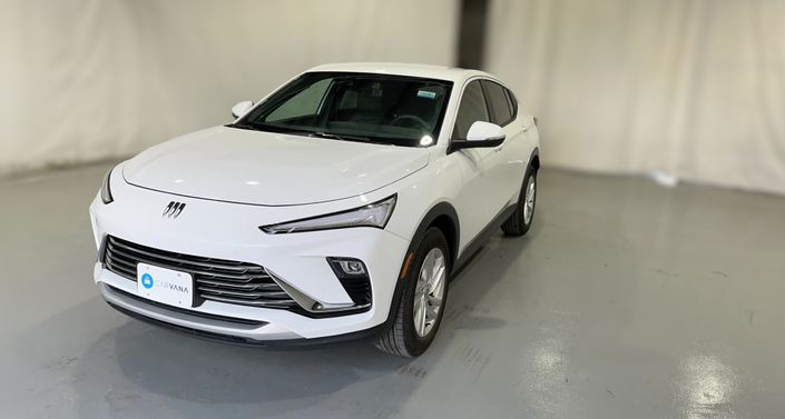 Thumbnail: 2025 Buick Envista - 1