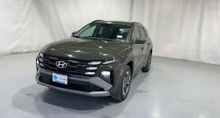 Thumbnail: 2025 Hyundai Tucson - 1