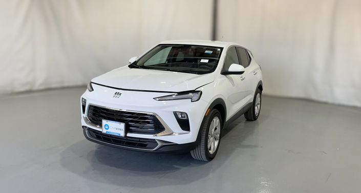 Thumbnail: 2025 Buick Encore GX - 1