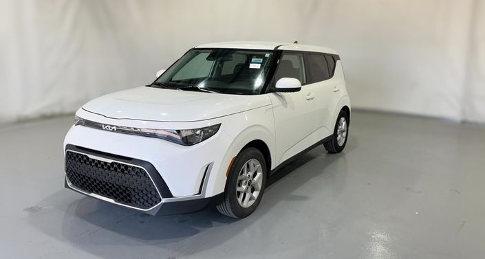 2025 Kia Soul LX -
                  Houston, TX