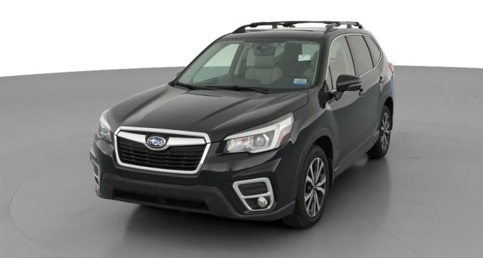 Thumbnail: 2019 Subaru Forester - 1