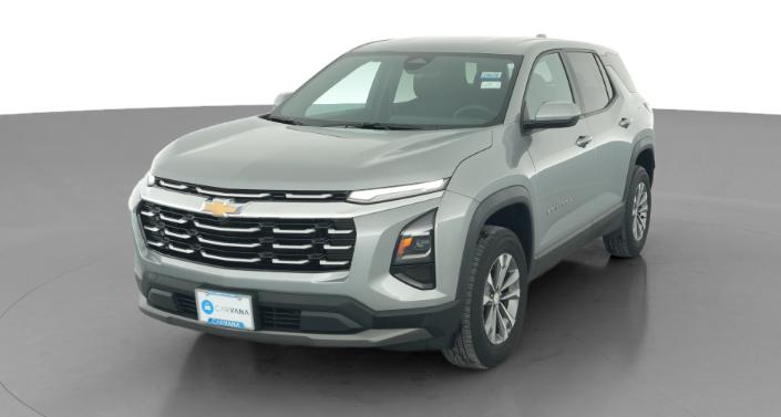 Thumbnail: 2025 Chevrolet Equinox - 1