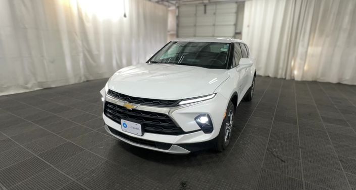 Thumbnail: 2025 Chevrolet Blazer - 1