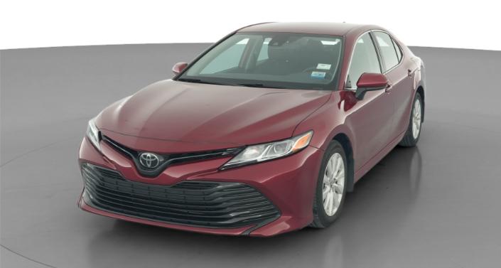 Thumbnail: 2020 Toyota Camry - 1