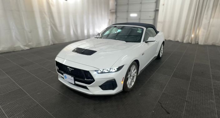 Thumbnail: 2025 Ford Mustang - 1