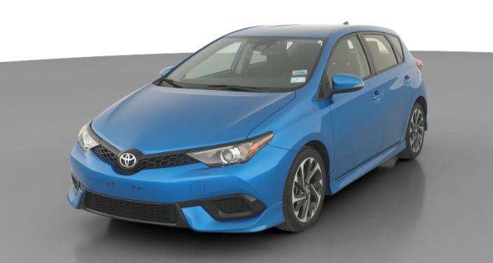 2017 Toyota Corolla iM Base -
                  Auburn, GA