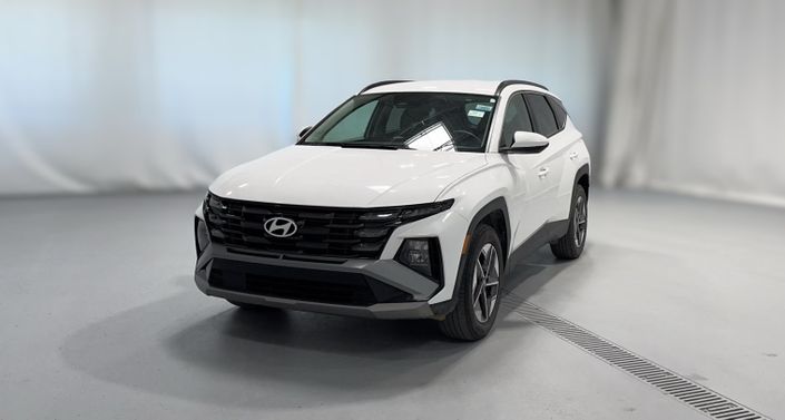 Thumbnail: 2025 Hyundai Tucson - 1