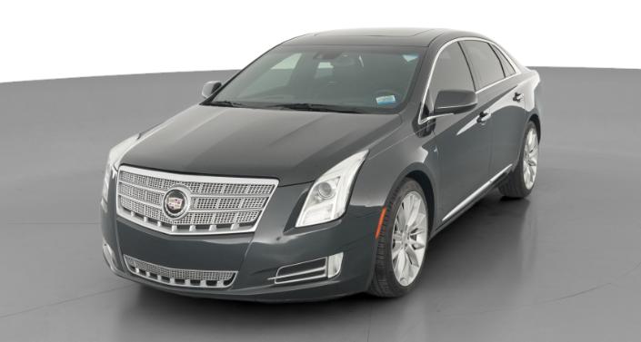 2013 Cadillac XTS Platinum -
                  Wheatland, OK