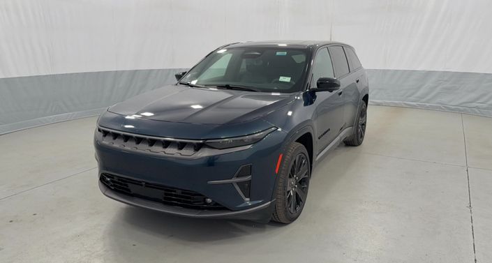 2024 Jeep Wagoneer S Launch Edition -
                  Kansas City, MO