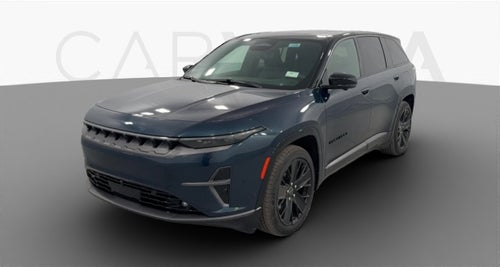 2024 Jeep Wagoneer S