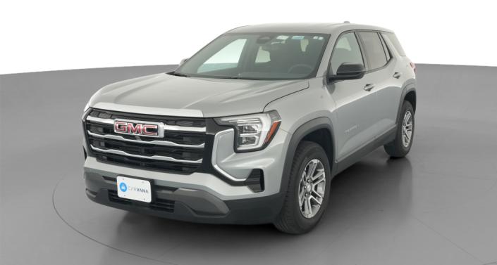 Thumbnail: 2026 GMC Terrain - 1
