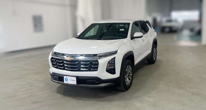 Thumbnail: 2025 Chevrolet Equinox - 1