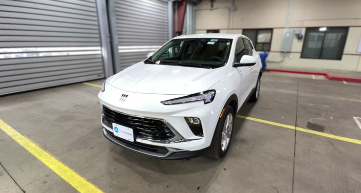 Thumbnail: 2025 Buick Encore GX - 1