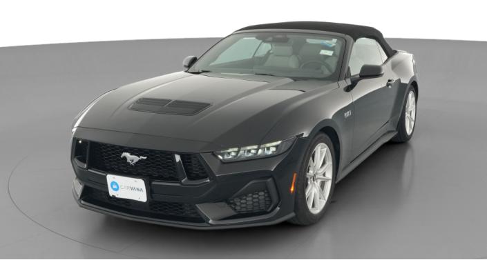 Thumbnail: 2025 Ford Mustang - 1