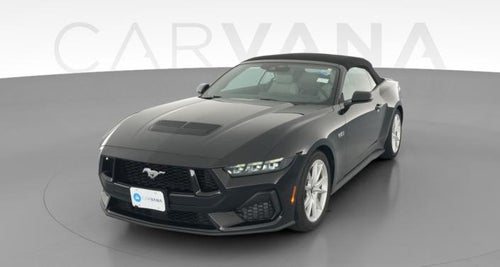 2025 Ford Mustang