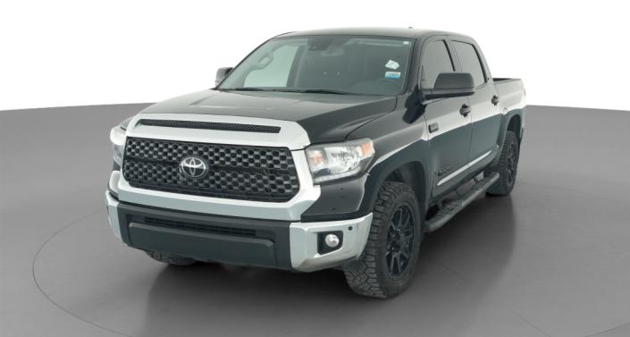 Thumbnail: 2021 Toyota Tundra - 1