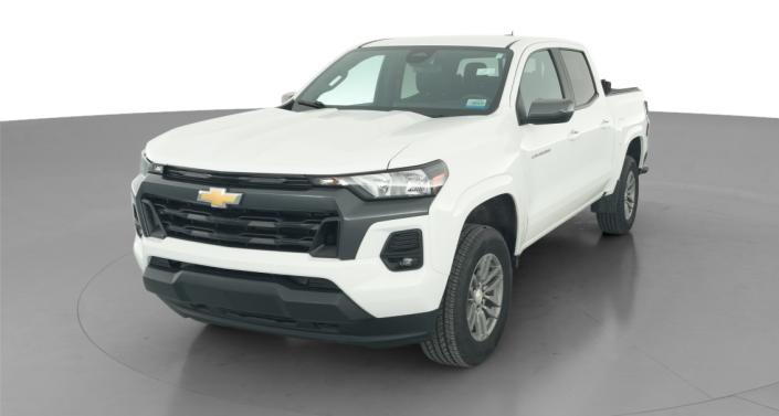 Thumbnail: 2024 Chevrolet Colorado - 1
