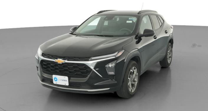 Thumbnail: 2025 Chevrolet Trax - 1