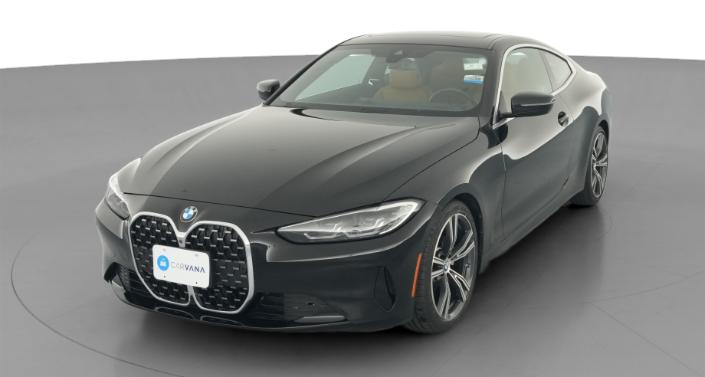 Thumbnail: 2024 BMW 4 Series - 1