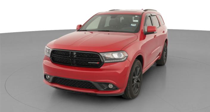 Thumbnail: 2017 Dodge Durango - 1