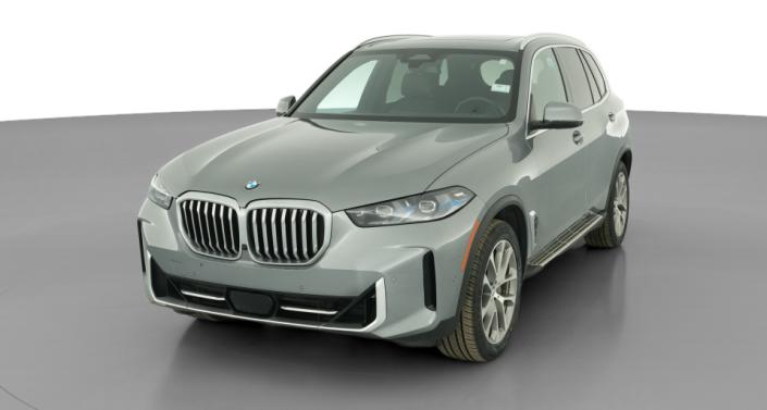 Thumbnail: 2024 BMW X5 - 1