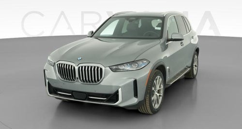 2024 BMW X5