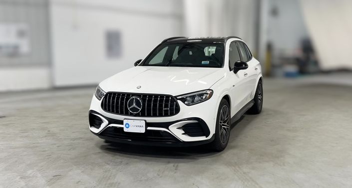 Thumbnail: 2025 Mercedes-Benz GLC - 1