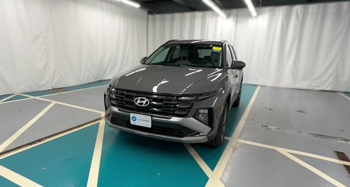 Thumbnail: 2025 Hyundai Tucson - 1