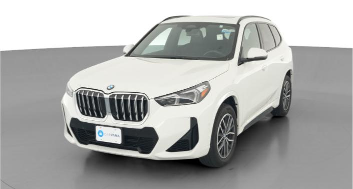 Thumbnail: 2025 BMW X1 - 1