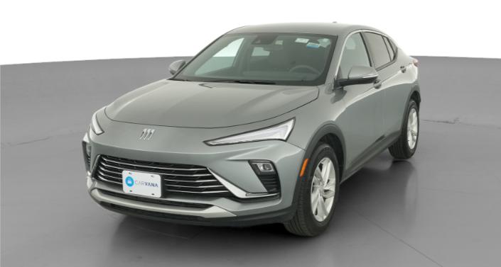 Thumbnail: 2025 Buick Envista - 1