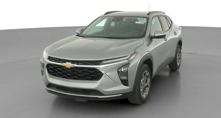 Thumbnail: 2025 Chevrolet Trax - 1