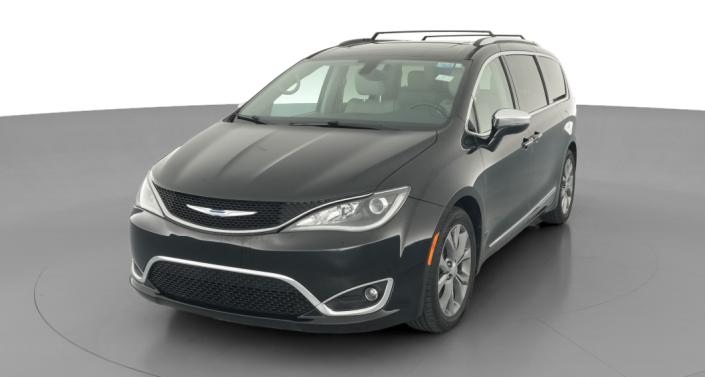 Thumbnail: 2018 Chrysler Pacifica - 1
