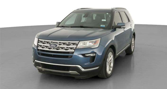Thumbnail: 2018 Ford Explorer - 1