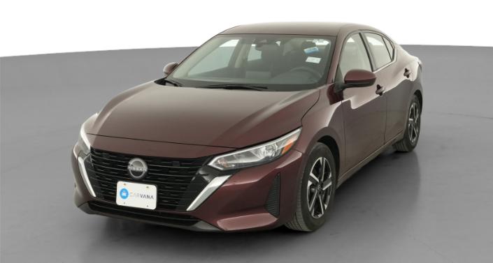 Thumbnail: 2025 Nissan Sentra - 1