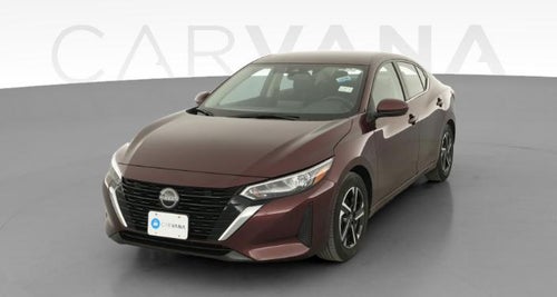 2025 Nissan Sentra