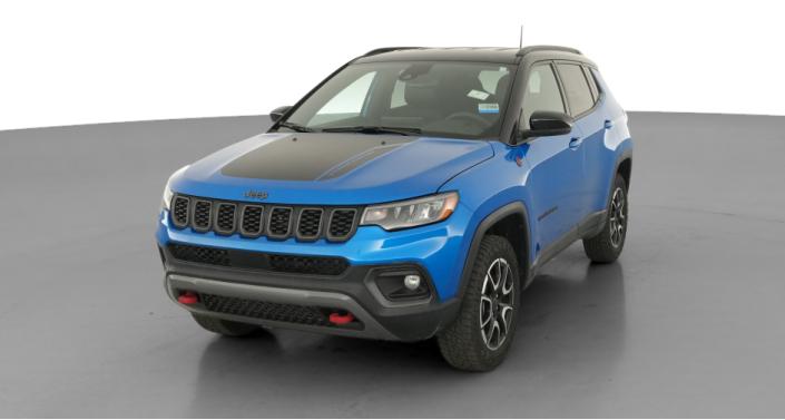 Thumbnail: 2025 Jeep Compass - 1