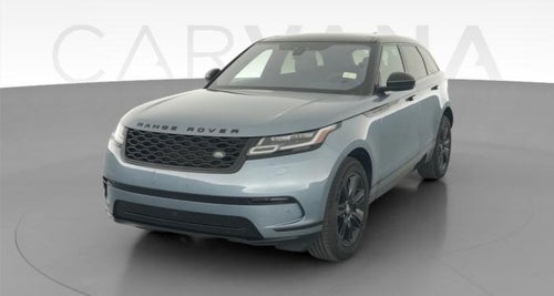 2019 Land Rover Range Rover Velar
